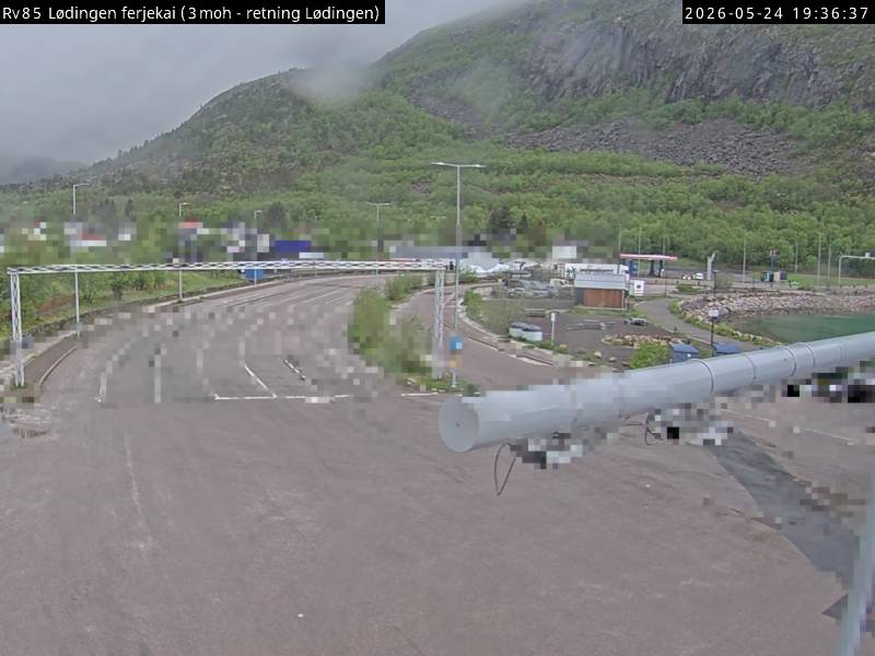 Webcam Lødingen